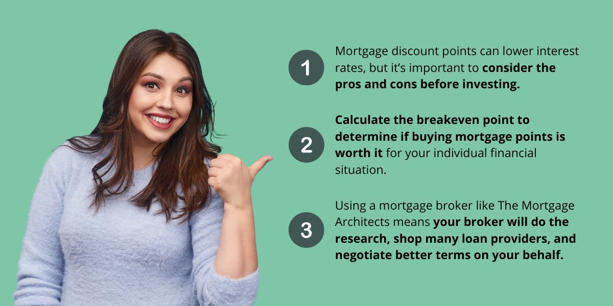 relationship discount mortgage